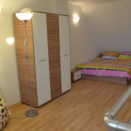 Duplex Penthouse Lipin Apartment Sunny Beach