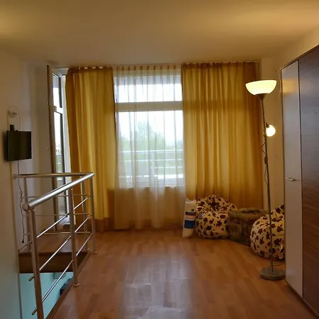 Duplex Penthouse Lipin Apartment Sunny Beach
